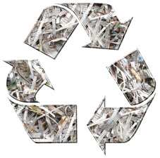 Recycling symbol